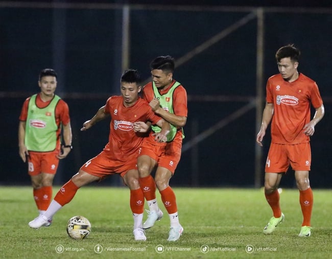 Tuyển Việt Nam quyết nối dài chuỗi bất bại trước Malaysia- Ảnh 1.