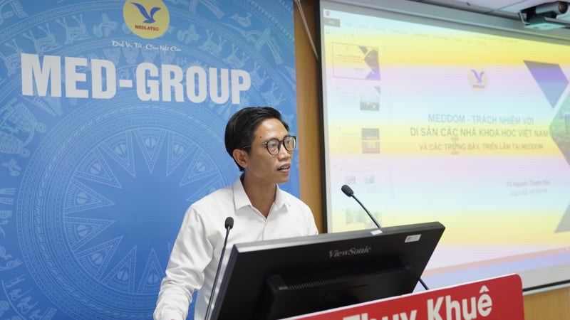 Tôn vinh những đóng góp của các nhà khoa học trong sự nghiệp bảo vệ và xây dựng đất nước -0
