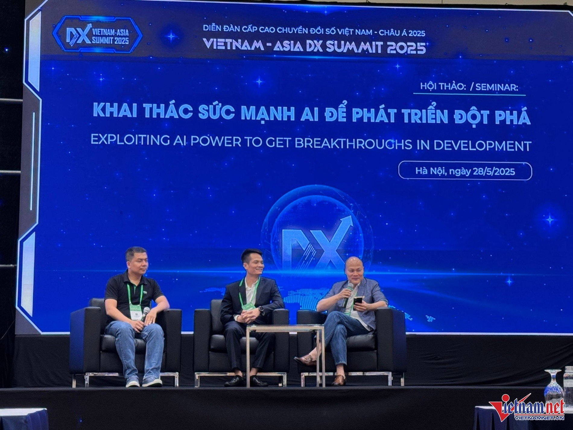 Phát triển mô hình AI mang dấu ấn Việt Nam