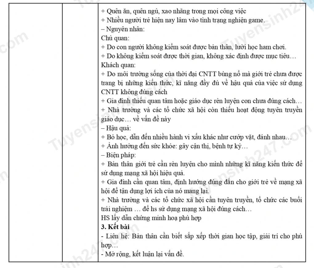 Đề và đáp án tất cả các môn thi vào lớp 10 của tỉnh “trẻ” nhất Việt Nam - 4