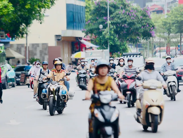 'សុភមង្គល' របស់ Giang Nam កំពុងប្រឡងអក្សរសិល្ប៍៖ ចម្លើយដែលបានស្នើសម្រាប់រូបថត 14