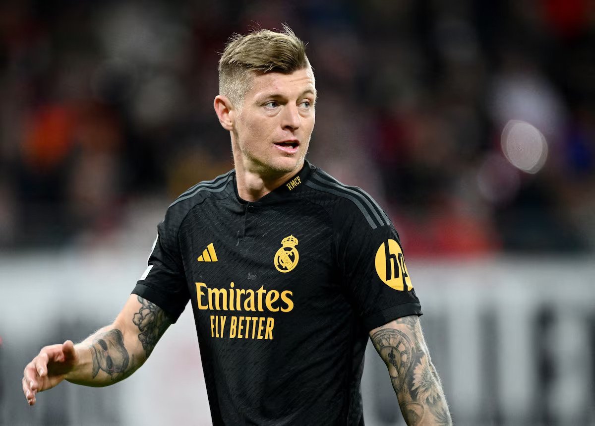 Toni Kroos anh 1
