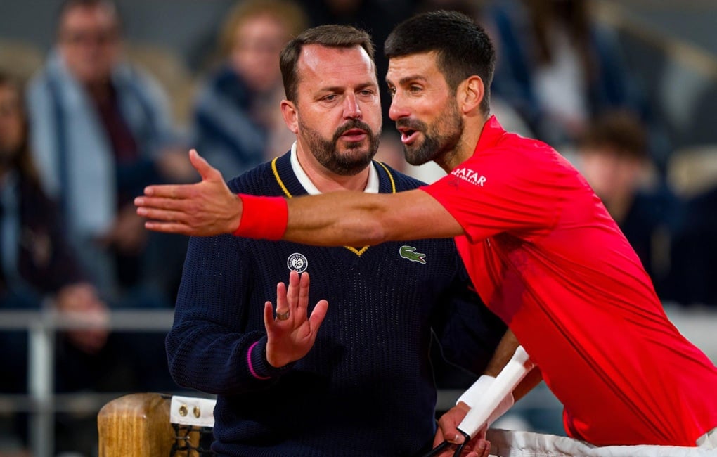 Đánh bại Djokovic, Sinner lần đầu vào chung kết Roland Garros - 3