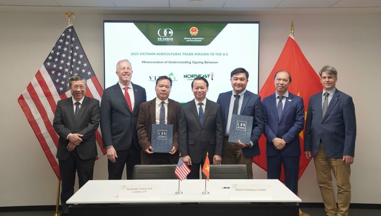 Việt Nam - Hoa Kỳ hướng tới hợp tác chuyển giao công nghệ, ứng dụng kỹ thuật canh tác tiên tiến trong nông nghiệp- Ảnh 1.