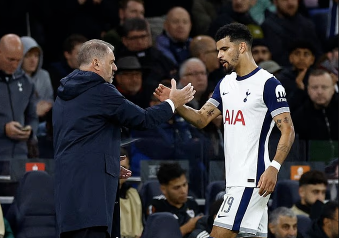 Tottenham sa thải HLV Postecoglou, nguy cơ cầu thủ nổi loạn- Ảnh 6.