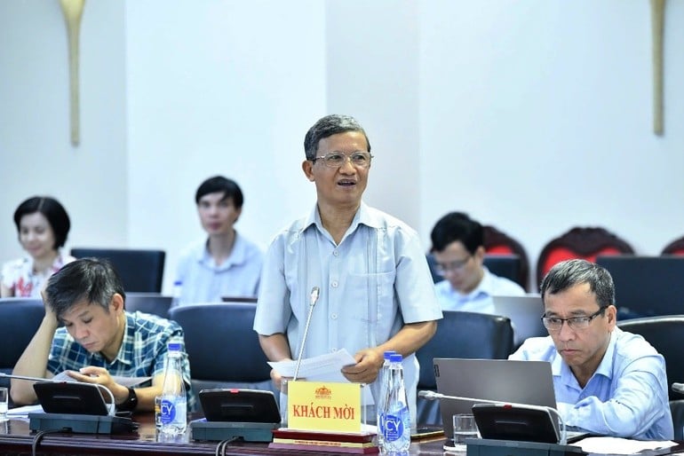 Nhiều góp ý hoàn thiện Dự thảo Luật Khoa học, công nghệ và đổi mới sáng tạo