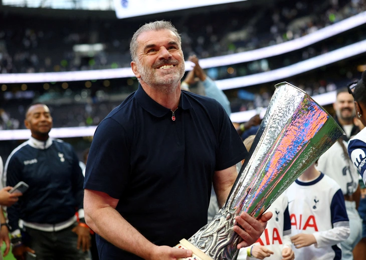 Tottenham - Ảnh 1.