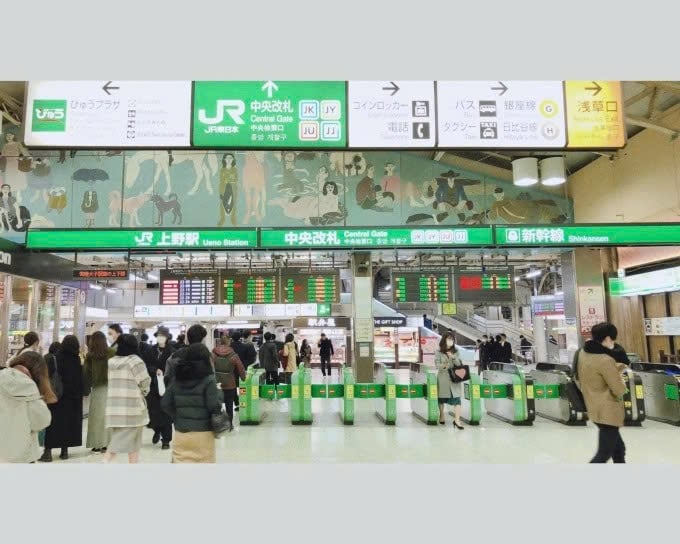 48 Stunden Shoppen und die Küche Tokios entdecken