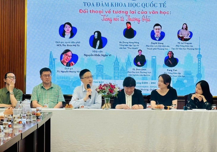 Nhà văn trẻ đi từ thanh xuân vườn trường đến đối thoại lớn với các vấn đề của đất nước - Ảnh 2.