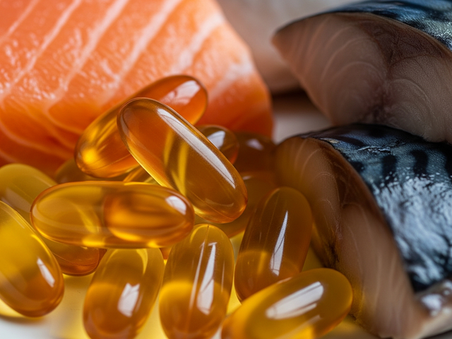 Ngày mới với tin tức sức khỏe: Uống omega-3 có làm tăng cholesterol?  - Ảnh 1.