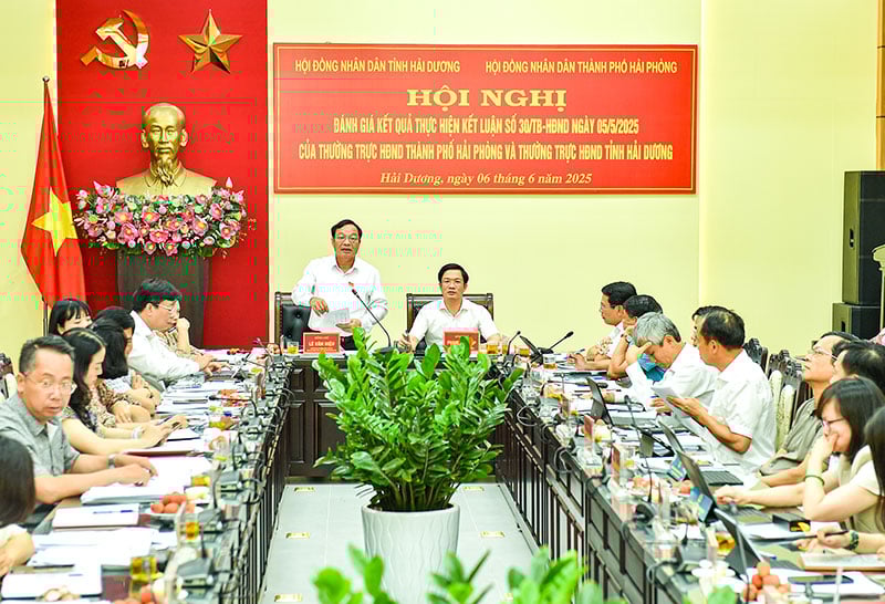 Thực hiện tốt cơ chế, chính sách đối với người có công, an sinh xã hội khi hợp nhất Hải Dương với Hải Phòng -0