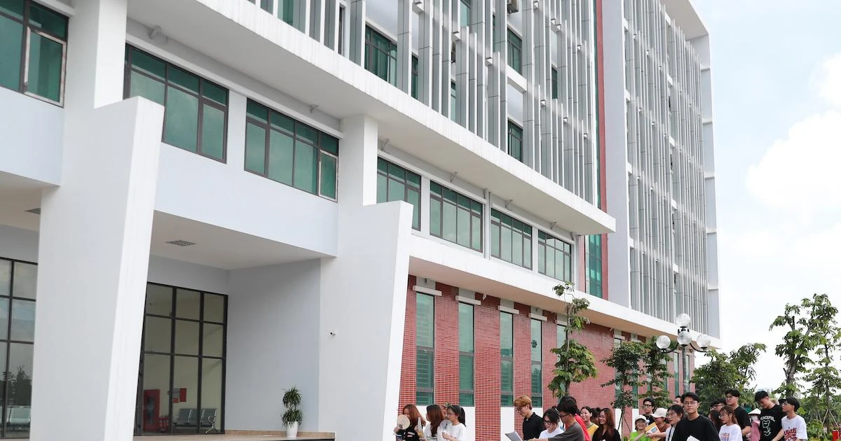 Điểm chuẩn Trường đại học Việt Nhật năm 2025
