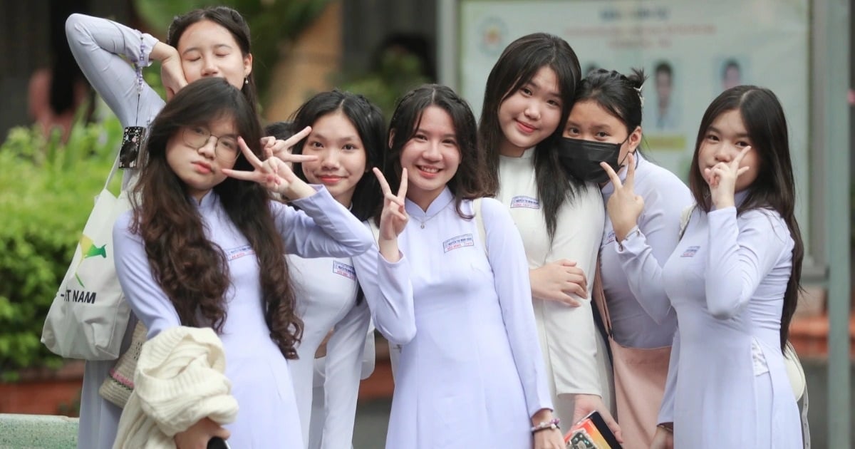 Kết quả lọc ảo lần 4: Điểm chuẩn tăng ngoài dự đoán