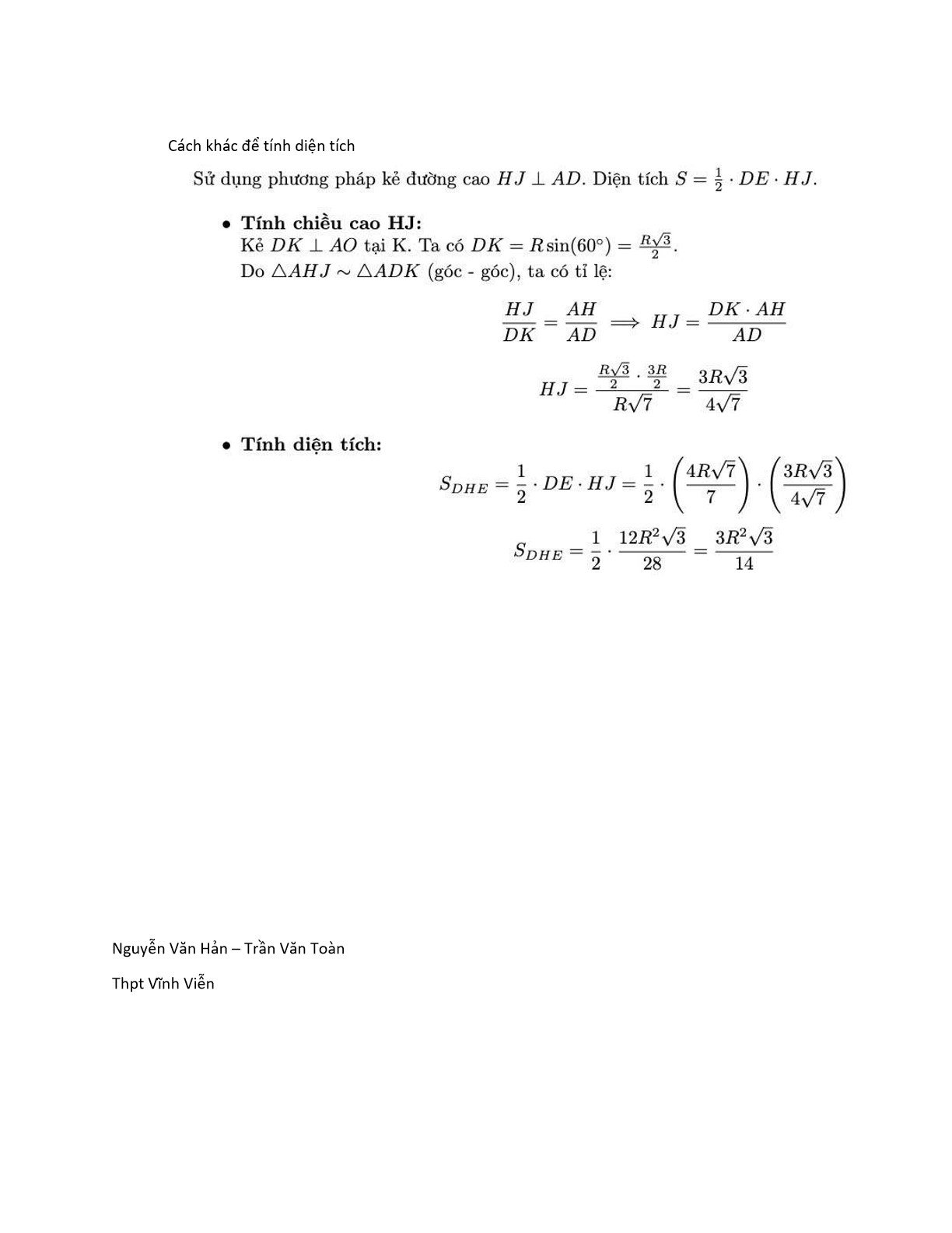 Thi lớp 10 TP.HCM: Gợi ý giải đề thi môn toán - Ảnh 6.