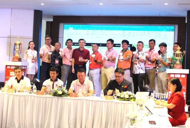 12 hội golf miền Trung – Tây nguyên tranh tài tại Nha Trang- Ảnh 2.