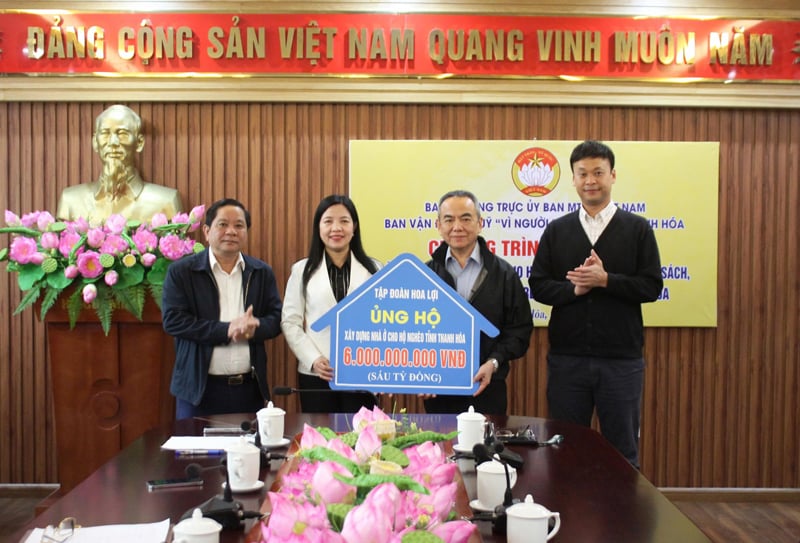 Xóa nhà tạm, nhà dột nát: “Mệnh lệnh từ trái tim”! (Bài 2): Những căn nhà của lòng nhân ái