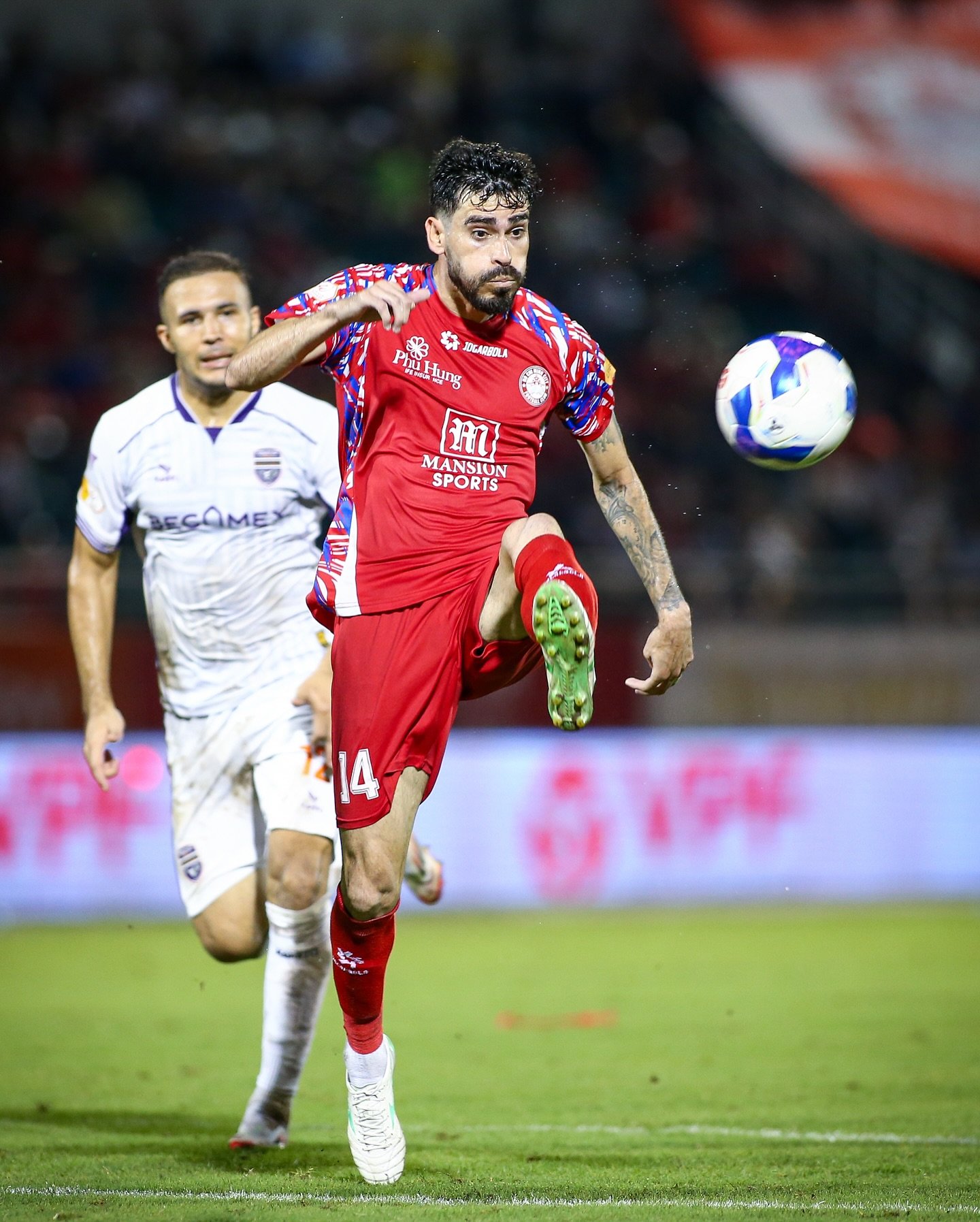 Cầu thủ Malaysia đang chơi tại V-League ‘nội soi’ đội tuyển Việt Nam: ‘Tôi đã mách nước cho…’- Ảnh 1.