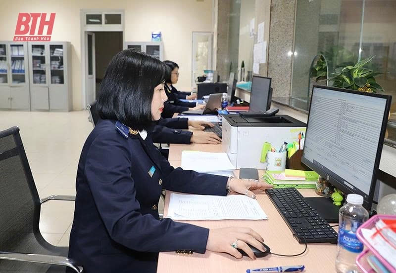 บริหารจัดการภาษีนำเข้าและส่งออกอย่างเคร่งครัด