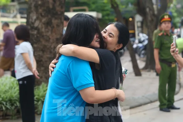 'សុភមង្គល' របស់ Giang Nam កំពុងប្រឡងអក្សរសិល្ប៍៖ ចម្លើយដែលបានស្នើសម្រាប់រូបថត 12