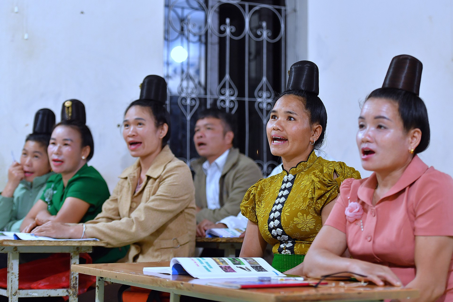 Theo Đại úy quân nhân chuyên nghiệp Lò Văn Thoại, việc 