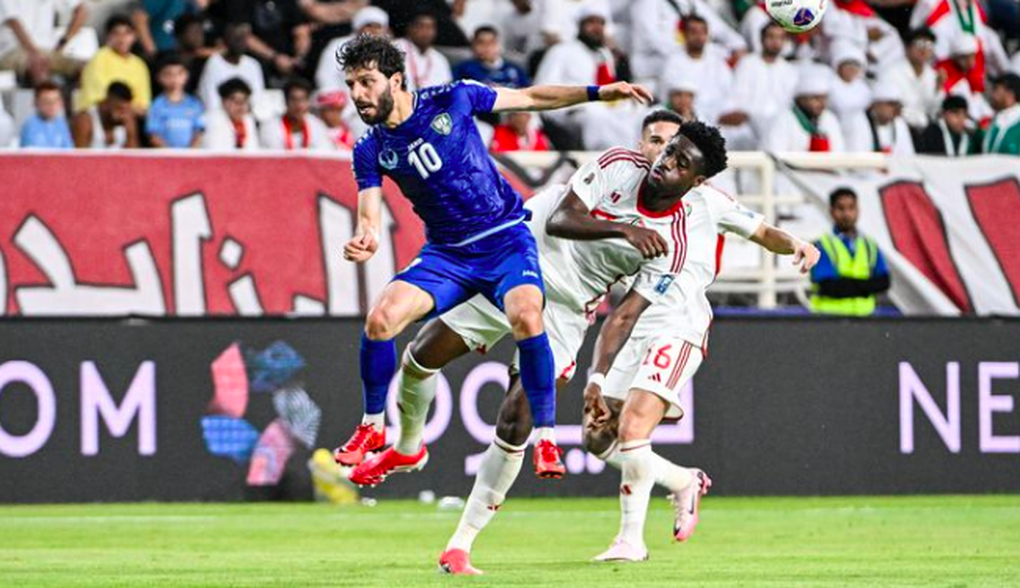 Thế hệ Thường Châu 2018 giúp Uzbekistan giành vé dự World Cup 2026 - 2