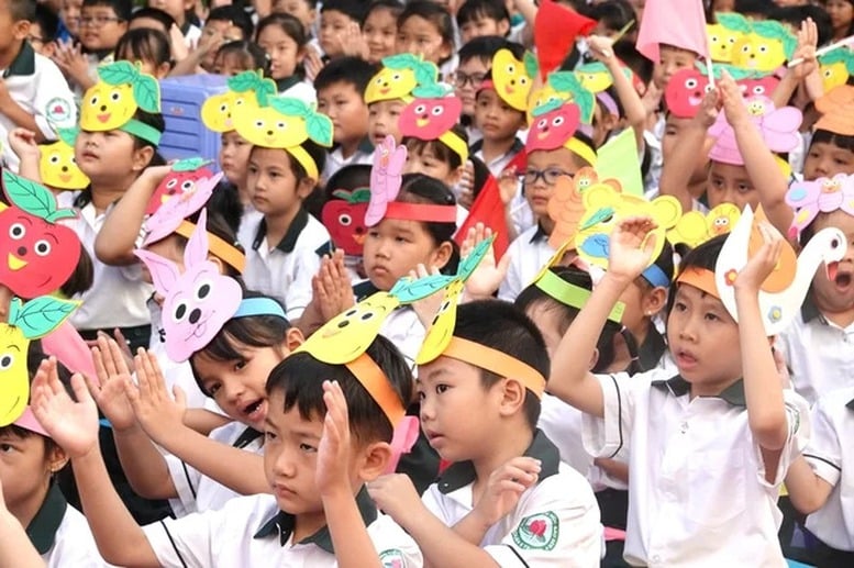 Tổ chức đồng bộ, hiệu quả việc dạy học 2 buổi/ngày và sinh hoạt hè cho trẻ em, học sinh- Ảnh 1.
