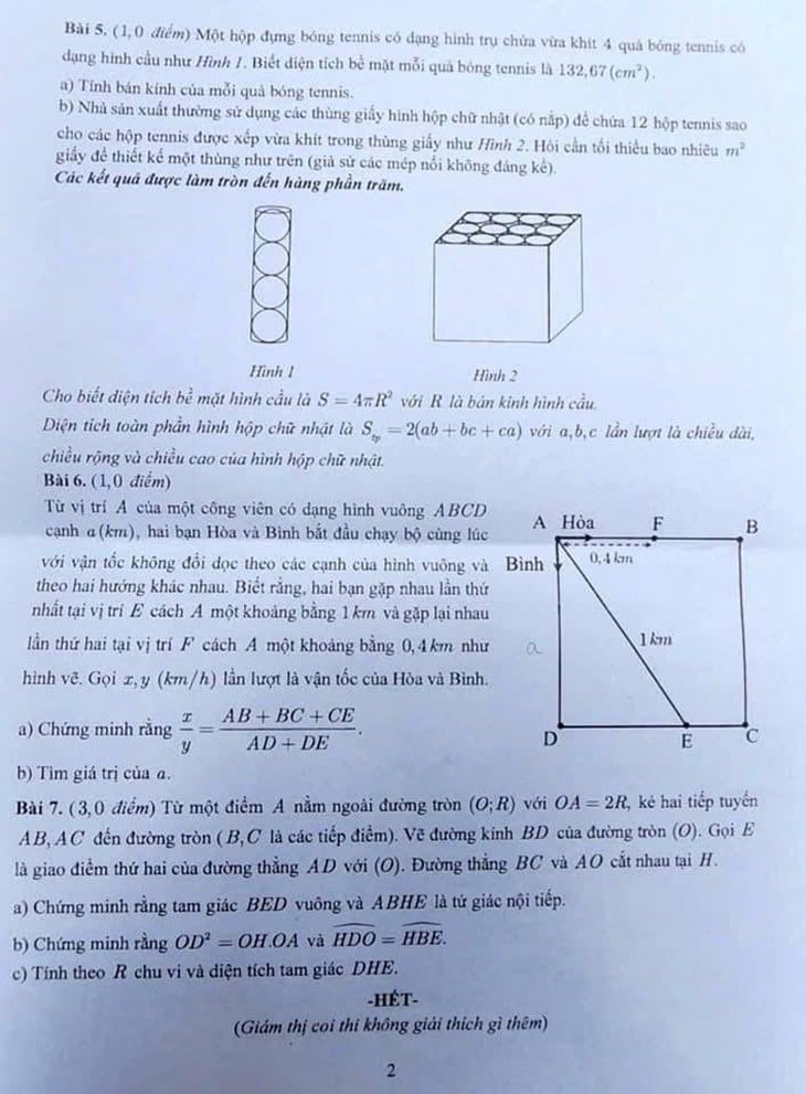 lớp 10 - Ảnh 3.