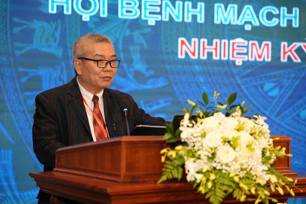 Chuyên gia cảnh báo lối sống người trẻ khiến bệnh mạch máu gia tăng - 1