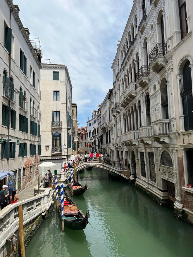 Khám phá Venice - thành phố duy nhất thế giới không có ô tô - Ảnh 4.