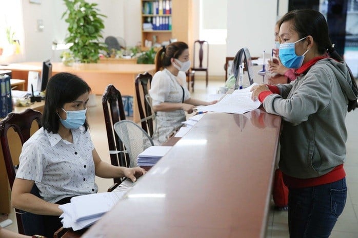 Bộ Nội vụ đề xuất 3 phòng chuyên môn được tổ chức ở cấp xã (Ảnh minh hoạ).