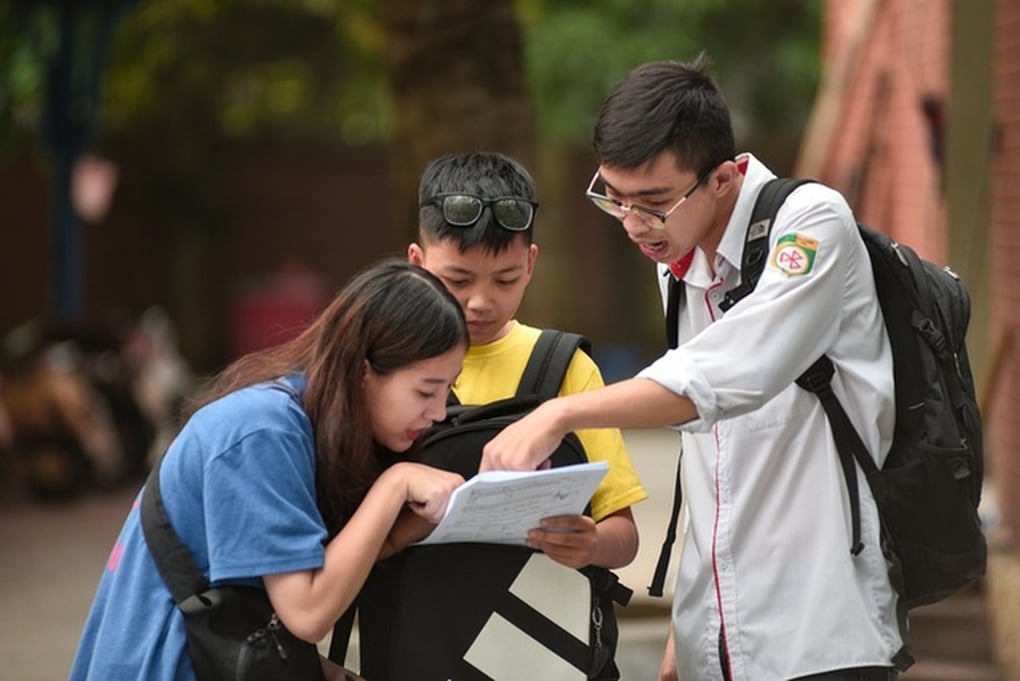 Trường ĐH Khoa học Xã hội  Nhân văn “quay xe”, thêm khối C văn, sử, địa - 2