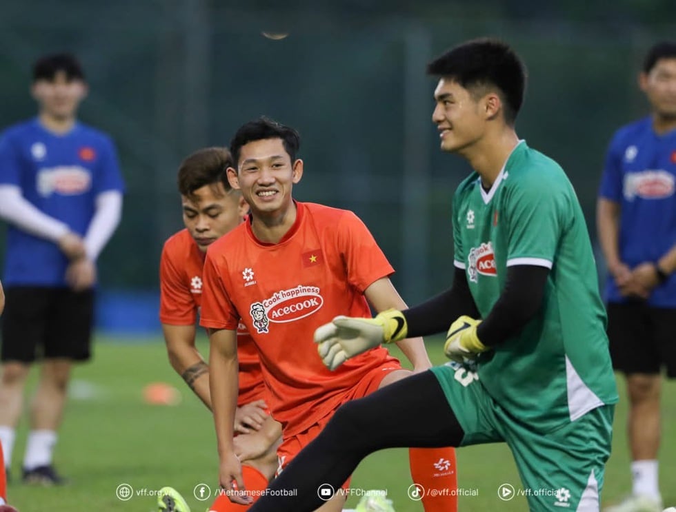 Đội tuyển Việt Nam: Tự tin 'vào hang săn hổ'- Ảnh 3.