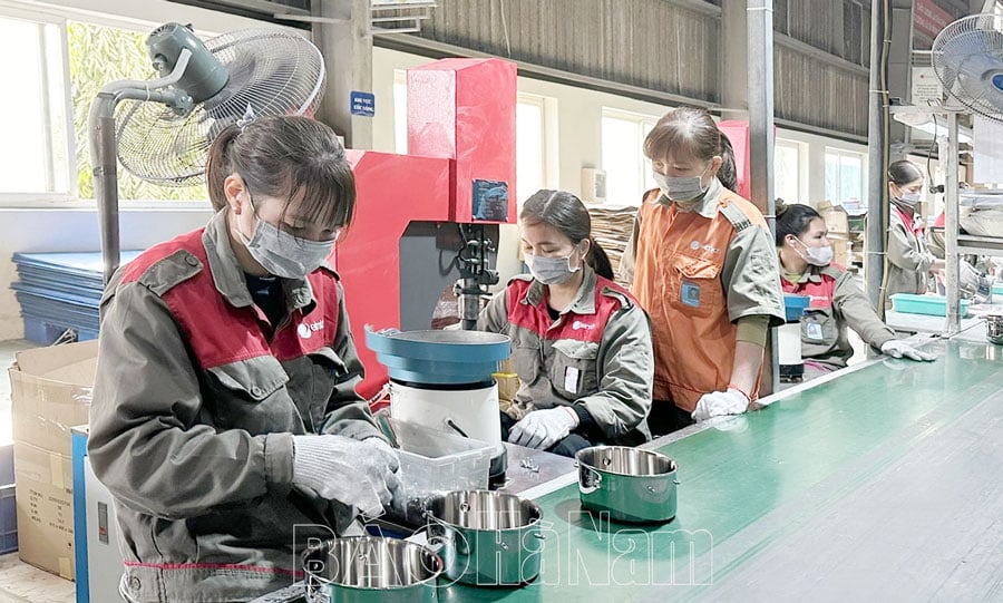 Điểm sáng ngành công nghiệp chế biến chế tạo