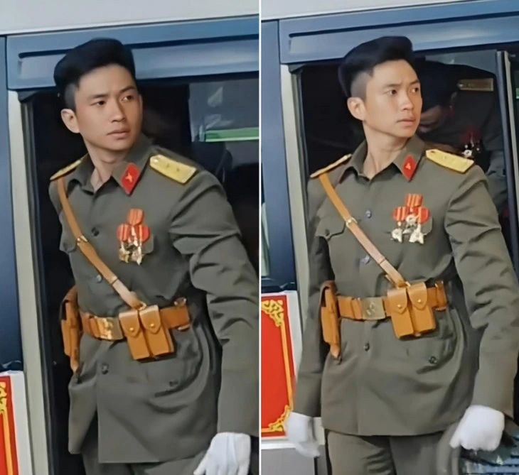 Từ chuyện thượng úy Lê Hoàng Hiệp 'bị hâm mộ': Tôn nghiêm cho quân đội, phẩm giá cho mình - Ảnh 3.