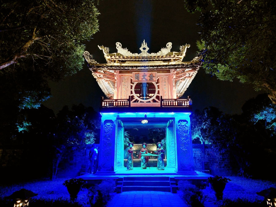 Tổ chức Festival Thăng Long - Hà Nội 2025