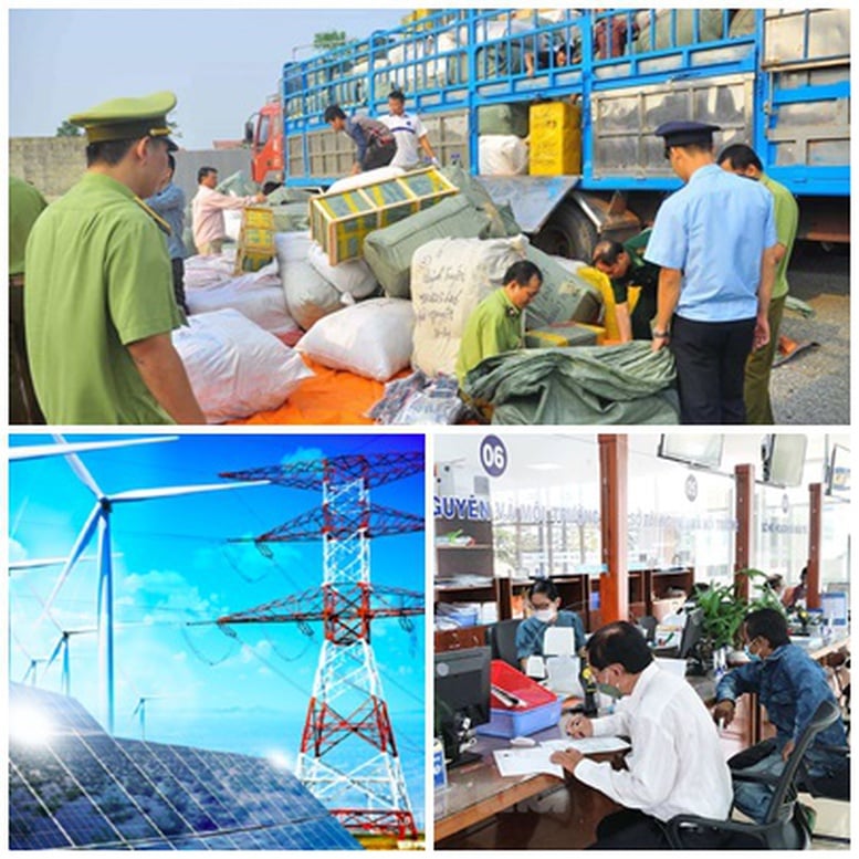 Chỉ đạo, điều hành của Chính phủ, Thủ tướng Chính phủ nổi bật tuần từ 31/5 - 6/6/2025- Ảnh 1.
