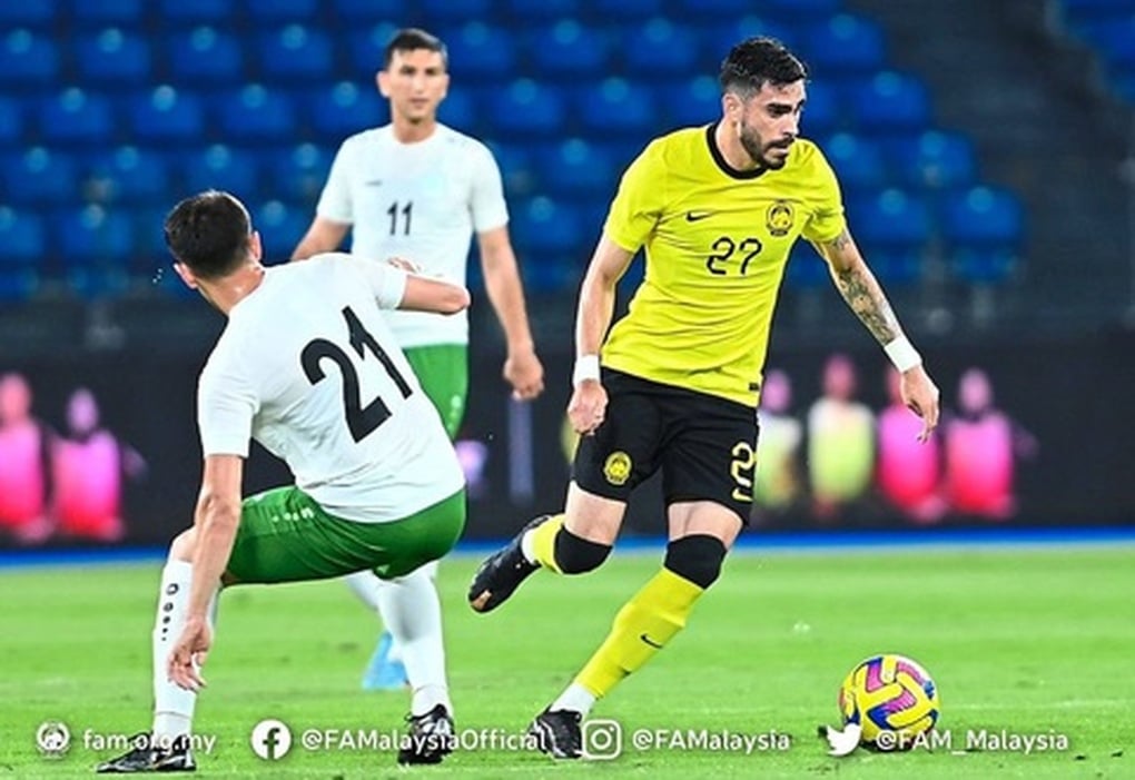“Nội gián” V-League mách cho Malaysia điểm yếu của tuyển Việt Nam - 1