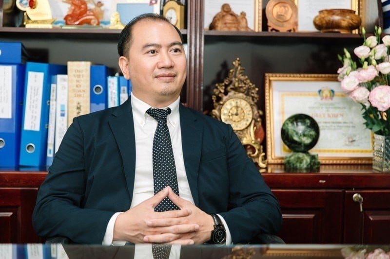 Luật sư Trương Anh Tú.
