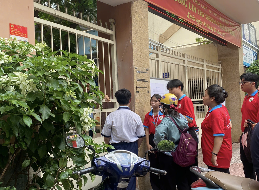 Nhầm lẫn tai hại, thí sinh trượt kỳ thi tuyển sinh lớp 10 tại TPHCM - 2