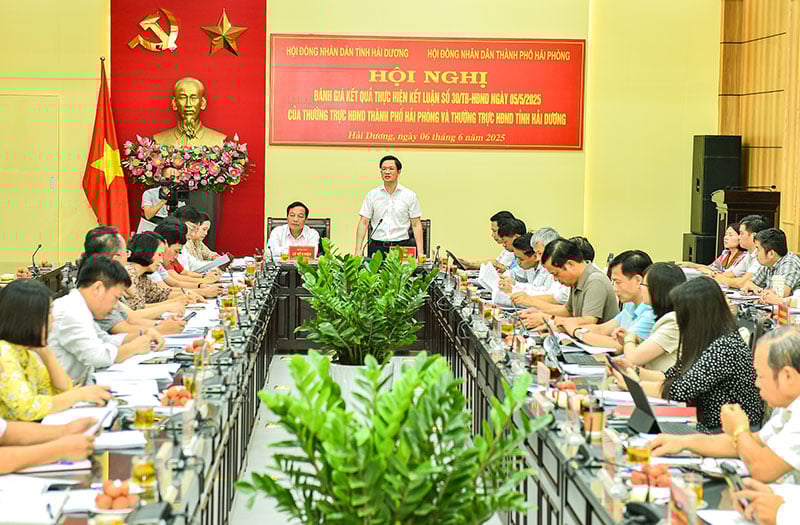 Thực hiện tốt cơ chế, chính sách đối với người có công, an sinh xã hội khi hợp nhất Hải Dương với Hải Phòng -0