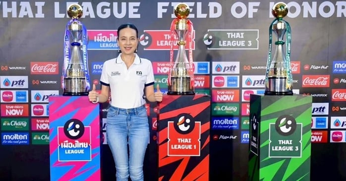 Madam Pang giúp LĐBĐ Thái Lan "lật ngược thế cờ" từ khoản nợ của tiền nhiệm- Ảnh 1.