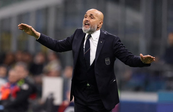 Spalletti - Ảnh 1.