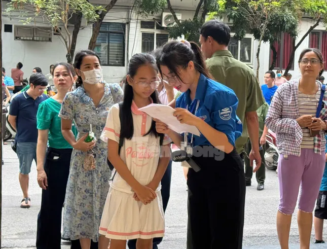 Tuyển sinh khóa đầu tiên, tỉ lệ chọi 'khủng' vào lớp 6 Trường THCS Năng khiếu ảnh 3