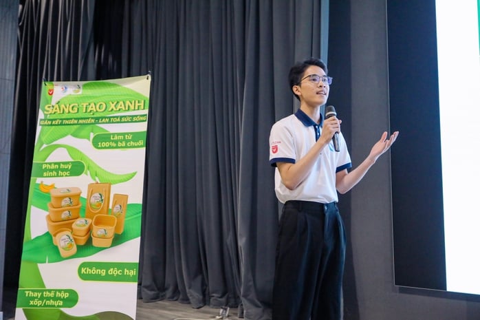 Ứng dụng giáo dục dành cho trẻ tự kỷ đoạt giải nhất ý tưởng khởi nghiệp- Ảnh 4.
