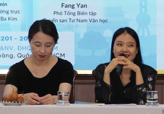 Những tiếng nói văn chương từ Thượng Hải- Ảnh 2.