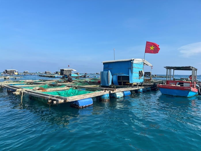 CUỘC THI VIẾT “CHỦ QUYỀN QUỐC GIA BẤT KHẢ XÂM PHẠM”: Làm giàu cho đảo tiền tiêu - Ảnh 2.