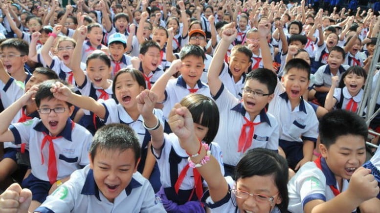 Tổ chức đồng bộ, hiệu quả việc dạy học 2 buổi/ngày và sinh hoạt hè cho trẻ em, học sinh