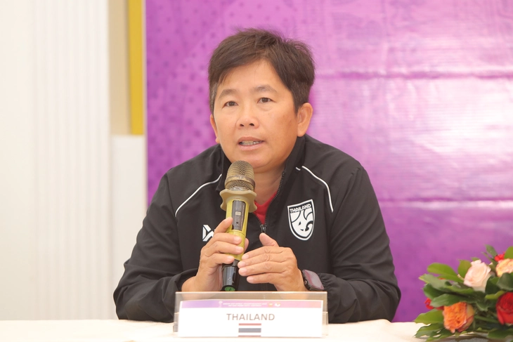 U19 nữ Việt Nam - Ảnh 2.