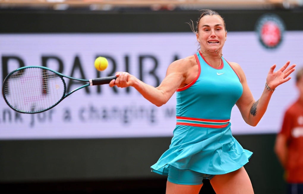 Đánh bại tay vợt số một thế giới, Coco Gauff vô địch Roland Garros - 3