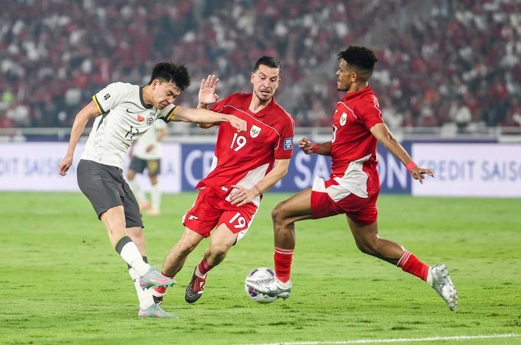 Indonesia gây sức ép lên FIFA và AFC để hưởng lợi - 1